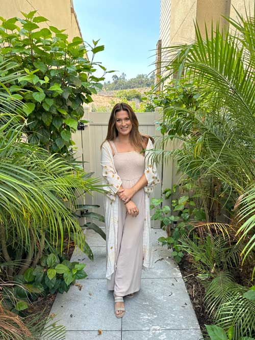 Andrea Maher About Me image