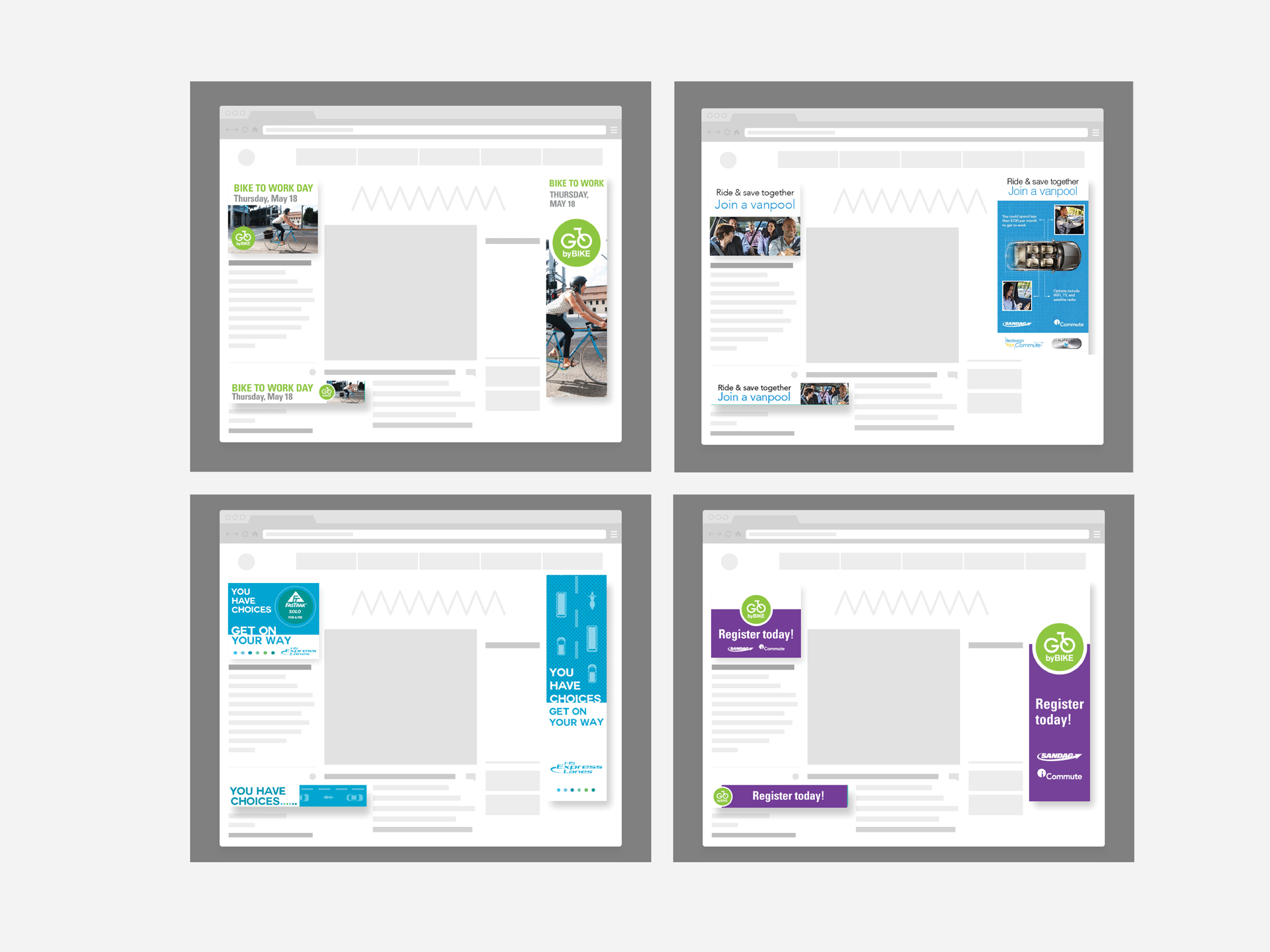 Brown Marketing - SANDAG Digital Ads